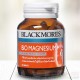 Blackmores Bio Magnesium แบลคมอร์ส ไบโอ แมกนีเซียม