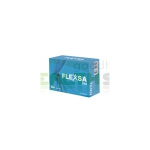 Mega We Care Flexsa 500 mg  เมก้า วี แคร์ เฟล็กซ่า 30 เม็ด