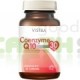 VISTRA Coenzyme Q10 30mg. วิสตร้า โคเอ็นไซม์ คิวเท็น 30มิลลิกรัม บรรจุ 30 เม็ด